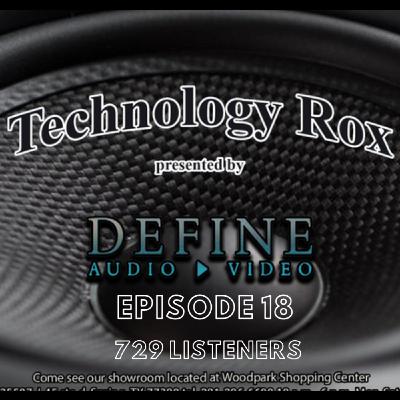 Episode 18 ( 729 Listeners )