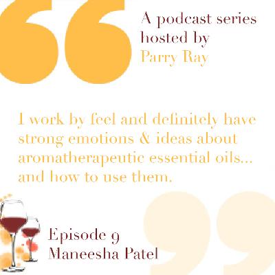 About Last Night: Episode 9 featuring Maneesha Patel
