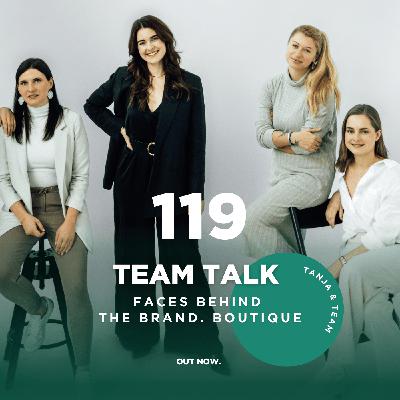 #119 Team-Talk: Was macht eigentlich mein Team?