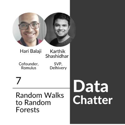 7. From Random Walks to Random Forests: Analytics and data science on Wall Street 7. From Random Walks to Random Forests: Analytics and data science on Wall Street