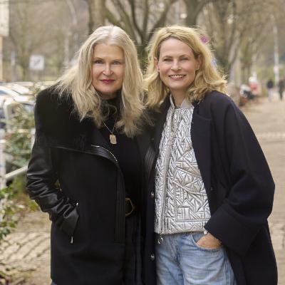 DDR-Rockband Mona Lise+"GNTM by Heidi Klum": Lieselotte Reznicek im Gespräch mit Antje Riis