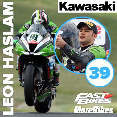 039 Leon Haslam Interview 039 Leon Haslam Interview