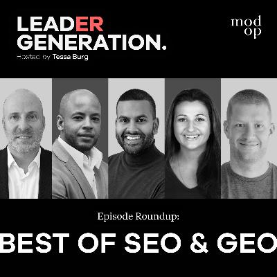 Best of SEO & GEO from Leader Generation