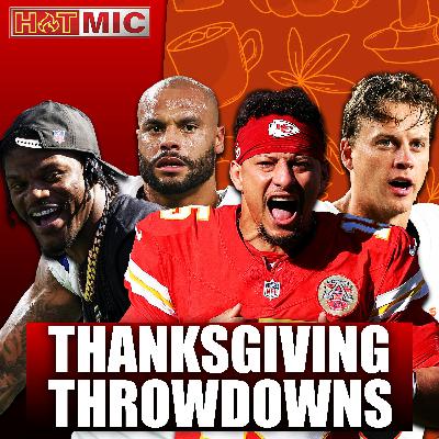 (Hot Clip) - Hutt's One Big Thing on the Thanksgiving Day Games |