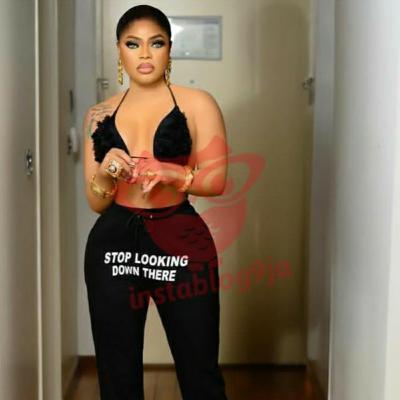 Dont Ask About My Pumping Machine-Cross Dresser Bob Risky Warns Nigerians