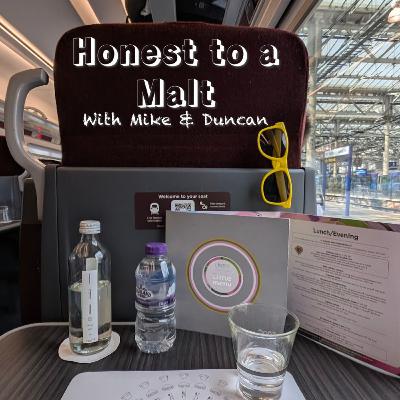 Bonus Episode - One Interpretative Dance at a Time