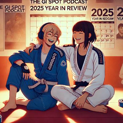 77. The Year in Rolls: Gi Spot’s 2025 Recap, (The episode that Spotify didn't want you to hear) 77. The Year in Rolls: Gi Spot’s 2025 Recap, (The episode that Spotify didn't want you to hear)