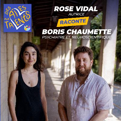Boris Chaumette par Rose Vidal Boris Chaumette par Rose Vidal