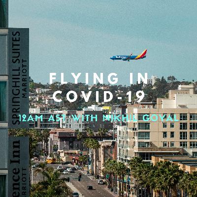 Flying In COVID-19