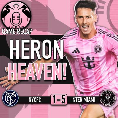 Inter Miami is Going to the MLS Cup Final | 189