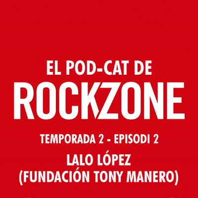 Lalo López (Fundación Tony Manero)