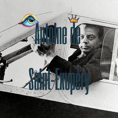 Antoine de Saint-Expuéry #9