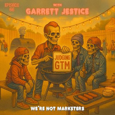 Why Product Marketing only lives (and dies) in B2B tech with Garrett Jestice