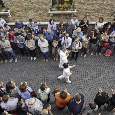 Dialogo con Marco Martinelli