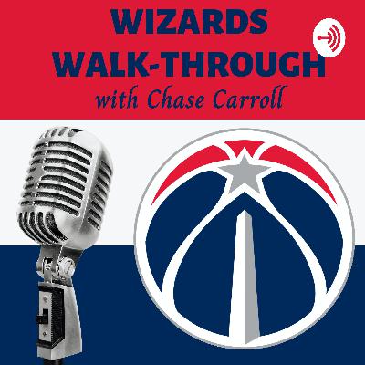 Episode 7: Wizards fall in first scrimmage of NBA restart