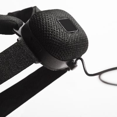 Esplai Podcast 21. Strap, dispositivo que pretende ser un sustituto del bastón blanco con sensores de ultrasonido y radares gestionados con inteligencia artificial