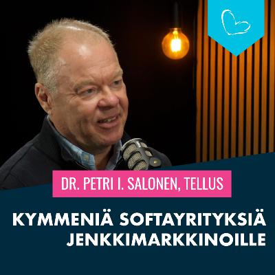 Kymmeniä softayrityksiä jenkkimarkkinoille | Dr. Petri I. Salosen salaisuudet
