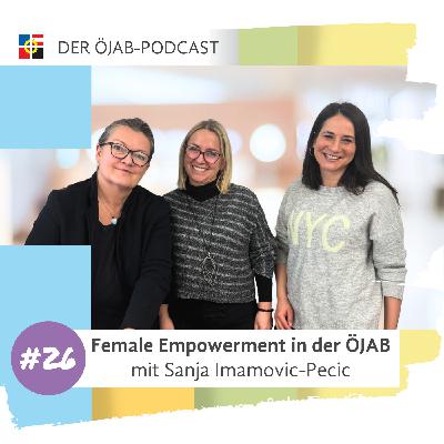 EPISODE #26: Female Empowerment in der ÖJAB