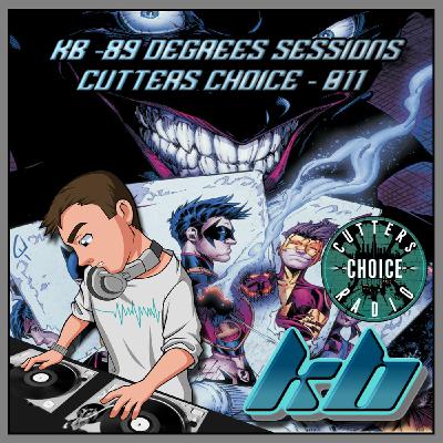 KB - Cutters Choice #011 - Hard Trance (K-Series) KB - Cutters Choice #011 - Hard Trance (K-Series)