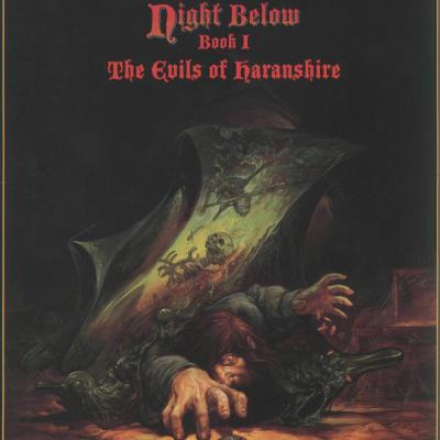 Splatbook #43 - Night Below, part 1