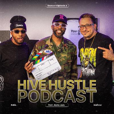 Hive Hustle S4 E3: Alpha Jack Hive Hustle S4 E3: Alpha Jack
