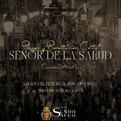 LND Presentación Cartel y Pregón Hdad Sr. de la Salud de Santa Fe 6 FEB 26