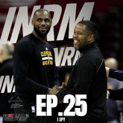 Ep. 25 I Spy Ep. 25 I Spy