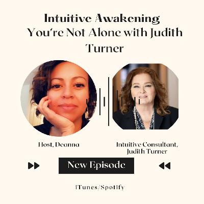 214: You're Not Alone with Judith Turner 214: You're Not Alone with Judith Turner