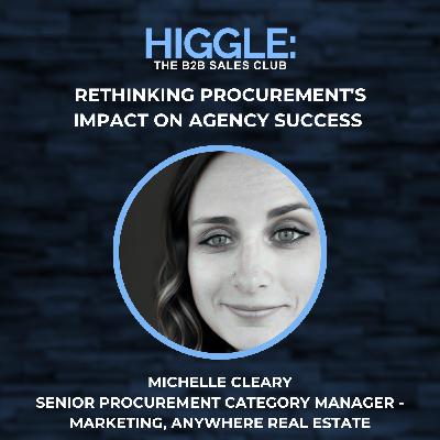 Rethinking Procurement's Impact on Agency Success with Michelle Cleary