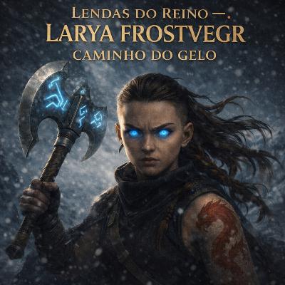 Lendas do Reino: Larya Frostvegr – “Caminho do Gelo”