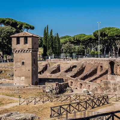 ROM - Das Circo Massimo - Rom-Audioguide (Deutsch)