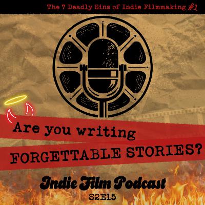 Stop Writing Forgettable Movies: The Science of Storytelling