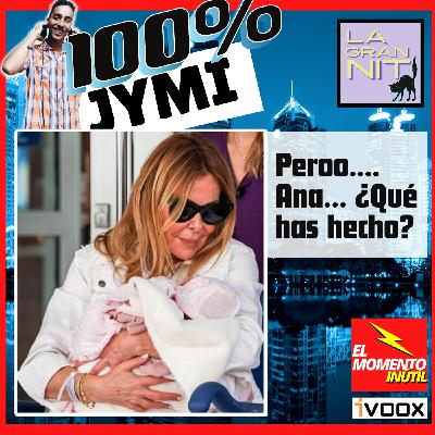 Sobre Ana Obregón y su gestación subrogada