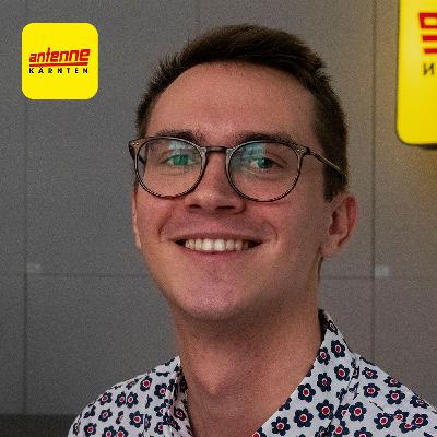 Ein junger Mann, der Pfarrer wird - Julian Jöri aus Villach Ein junger Mann, der Pfarrer wird - Julian Jöri aus Villach