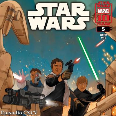 COMICS! Star Wars (2025) #5 [Marvel]