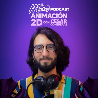 Animación 2D con Cesar Contreras