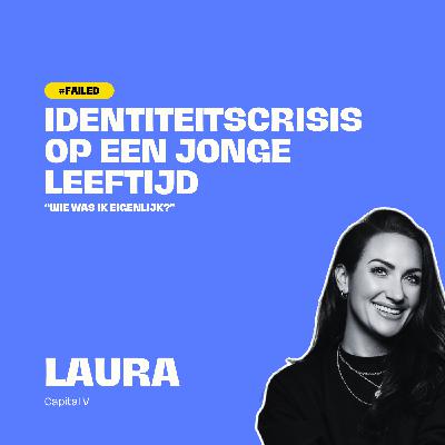 IDENTITEITSCRISIS op een jonge leeftijd, herstel van BURN-OUT en het vervolg op deel 1 met Laura van Die