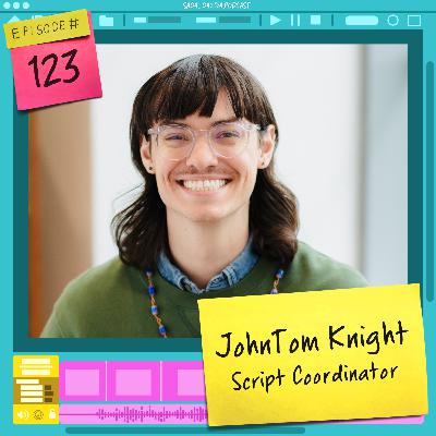 123 Straight Ahead w/ JohnTom Knight: The LOOOORE Keeper