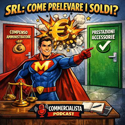 Come prelevare dalla SRL