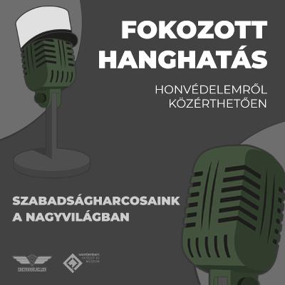 Szabadságharcosaink a nagyvilágban - Nové Béla és Bobay István Zoltán