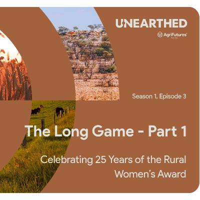 The Long Game Part 1: How the Rural Women's Award first began