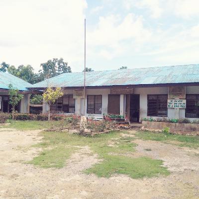 Spreading Christmas Joy at Kandingan Elementary School