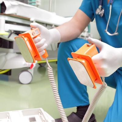 # 2-Dupla desfibrilação na PCR