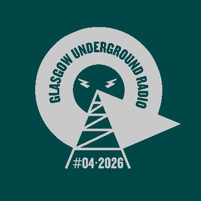 Glasgow Underground Radio EP160 with Kevin McKay - Superfeel Mix Pt.1