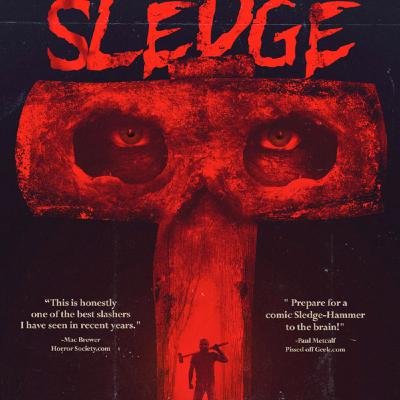 Interview with co-director and writer Kristian Hanson of SLEDGE Interview with co-director and writer Kristian Hanson of SLEDGE