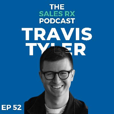 Episode 53: The Effects Content Has on Your Sales Funnel with Travis Tyler Episode 53: The Effects Content Has on Your Sales Funnel with Travis Tyler