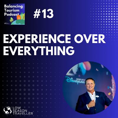 Experience Over Everything