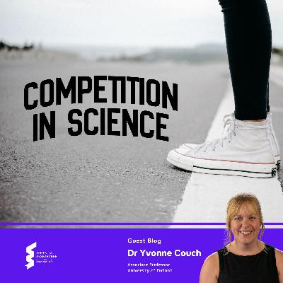 Dr Yvonne Couch - Competition in Science Dr Yvonne Couch - Competition in Science