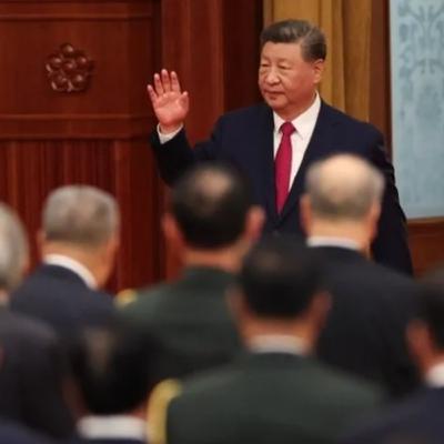 Ảnh hưởng của các lãnh đạo lão thành Trung Quốc chỉ còn là dĩ vãng