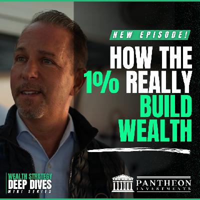How the 1% Really Build Wealth